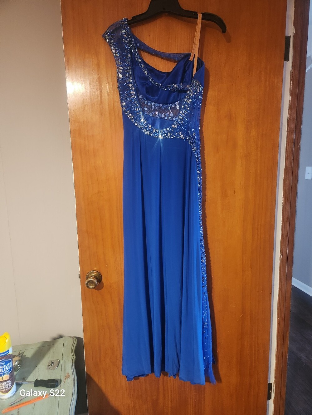 Smooth Competition Dress - Picture 2 of 6